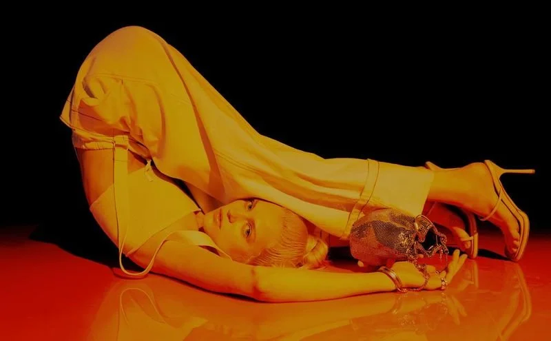 Vogue Turkey Magazine May 2022